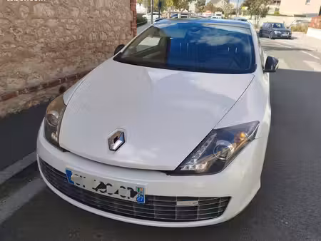 Renault Laguna Coupe 2.0 dCi 175 Monaco