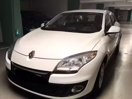 Renault Mégane 1.5 dCi 90