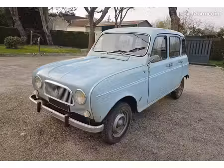 Renault R4 4L