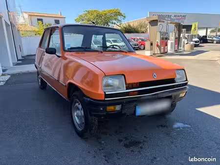 Renault R5 TL