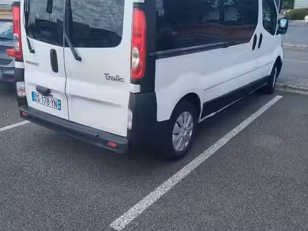 Renault Trafic 2.0 dCi 90