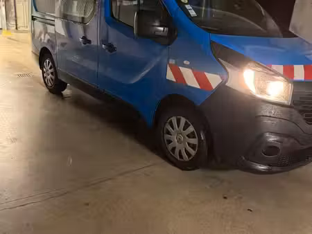 Renault Trafic 1.6 dCi 120