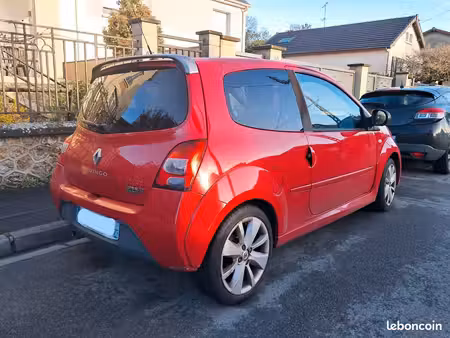 Renault Twingo RS 1.6 133
