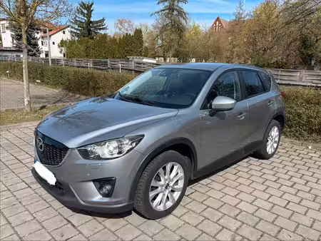 Mazda CX-5 Skyactiv D 2.2 D 175 Selection 4x4