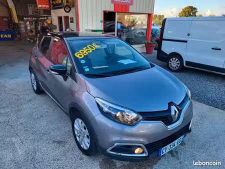 Renault Captur 0.9 TCe 90