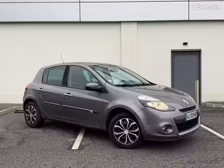 Renault Clio Dynamique