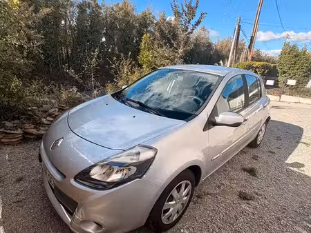Renault Clio 1.5 dCi 85