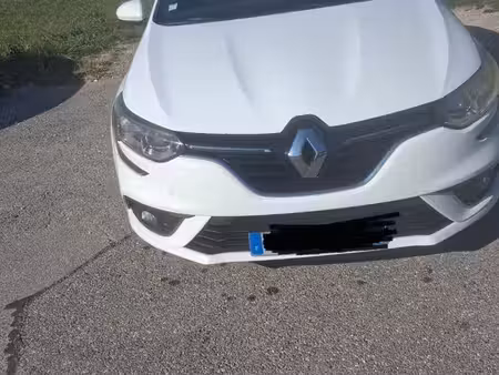 Renault Mégane 1.5 dCi 110