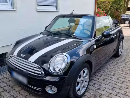 Mini Cabrio Cooper 1.6