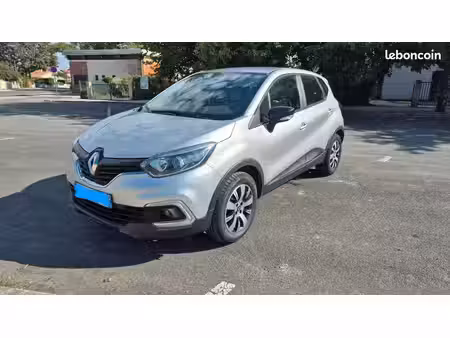 Renault Captur 1.0 91