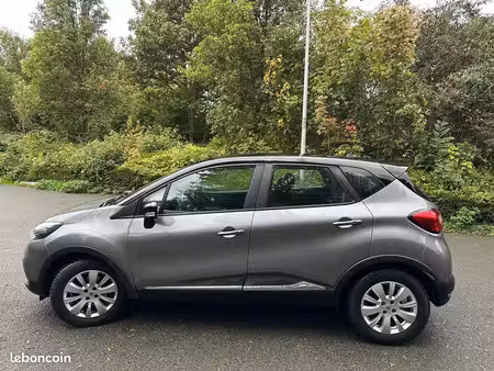 Renault Captur 1.5 dCi 90