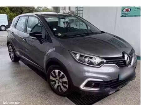 Renault Captur 1.5 dCi 90