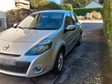 Renault Clio 1.2 TCe 100 Exception