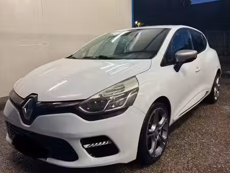 Renault Clio 1.5 dCi 90 GT Line