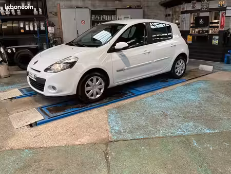 Renault Clio 1.5
