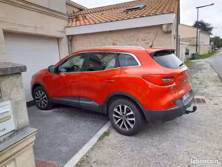 Renault Kadjar 1.6 dCi 130