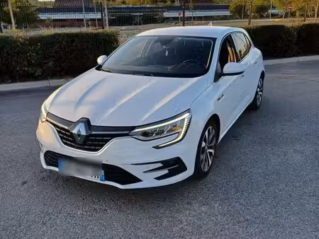 Renault Mégane 1.5 dCi 115