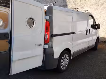 Renault Trafic 2.0 dCi 115