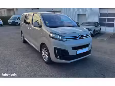 Citroën Jumpy 2.0 HDi 180