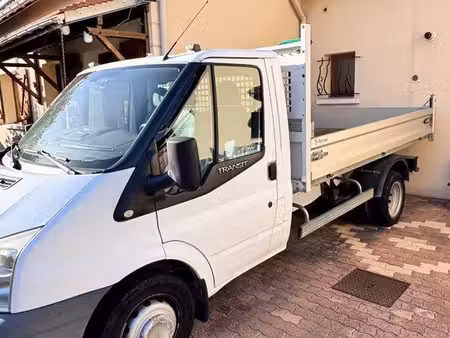 Ford Transit 2.2 TDCi 85