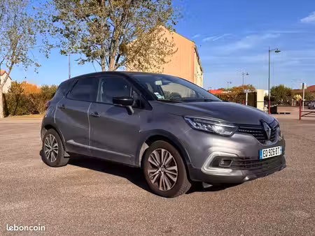 Renault Captur 1.2 TCe 120 Initiale Paris