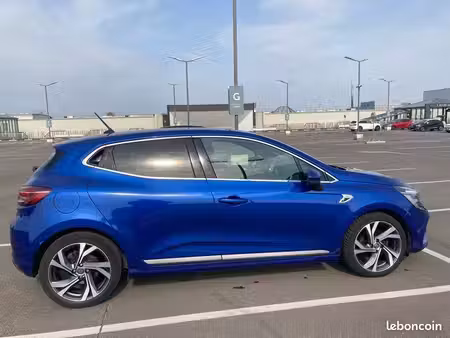Renault Clio RS 1.0 TCe 100