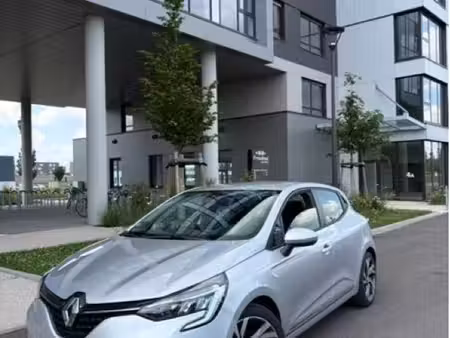 Renault Clio E-Tech 1.6 145
