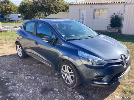 Renault Clio 1.0 SCe 75
