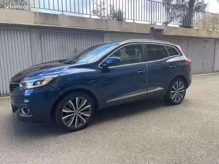 Renault Kadjar 1.2 130