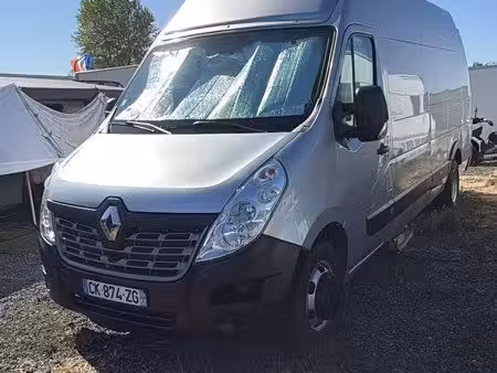Renault Master dCi 150