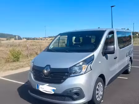 Renault Trafic 1.6 dCi 120