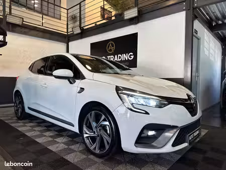 Renault Clio E-Tech 1.6 140 RS Line