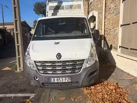 Renault Master 2.3 dCi 125