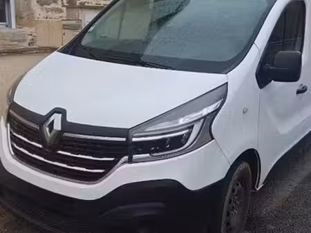 Renault Trafic 2.0 dCi 145
