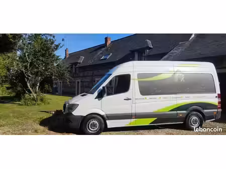 Mercedes-Benz Sprinter 313 2.1 129
