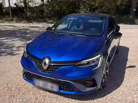 Renault Clio 1.5 dCi 115 RS Line
