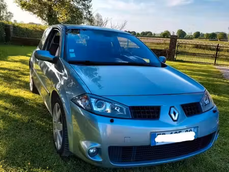 Renault Mégane RS 2.0 225