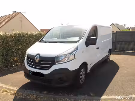 Renault Trafic 1.6 dCi 120 Grand Confort