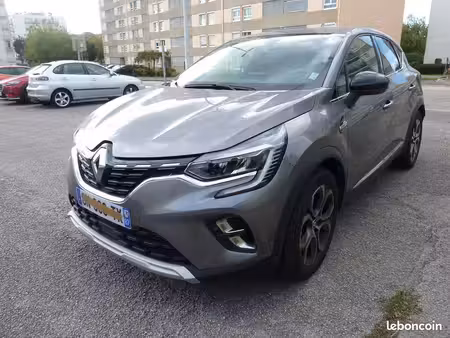 Renault Captur 1.0 91