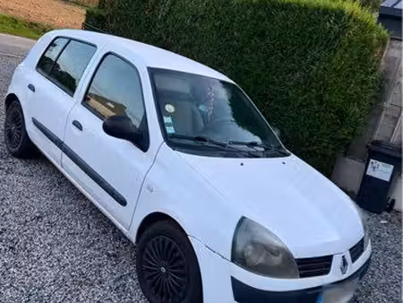 Renault Clio 1.5 dCi 65