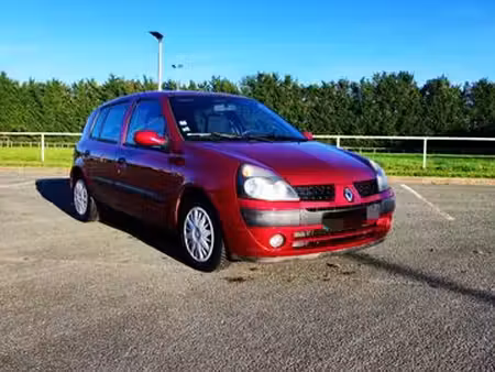 Renault Clio 1.4 98