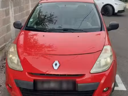 Renault Clio 1.5 dCi 65 Campus