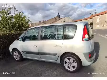 Renault Espace 1.9 dCi 117