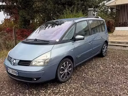 Renault Espace dCi 150