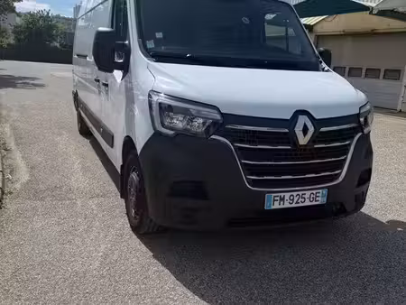 Renault Master 2.3 dCi 150