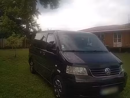 Volkswagen Transporter T5 2.5 TDI 130