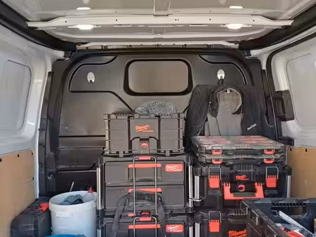 Ford Transit 2.0 TDCi 130