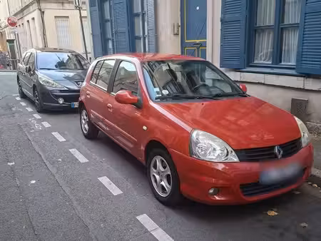 Renault Clio 1.2 75 Campus
