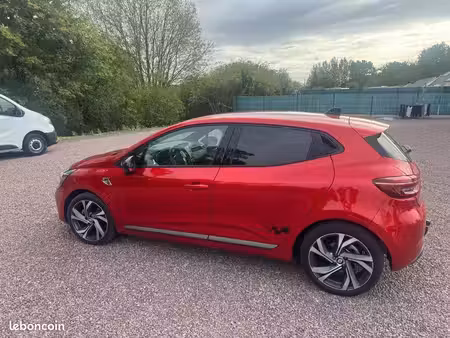 Renault Clio 140 RS Line