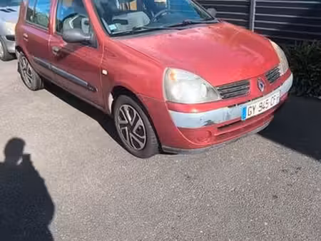 Renault Clio 1.2 75 Campus